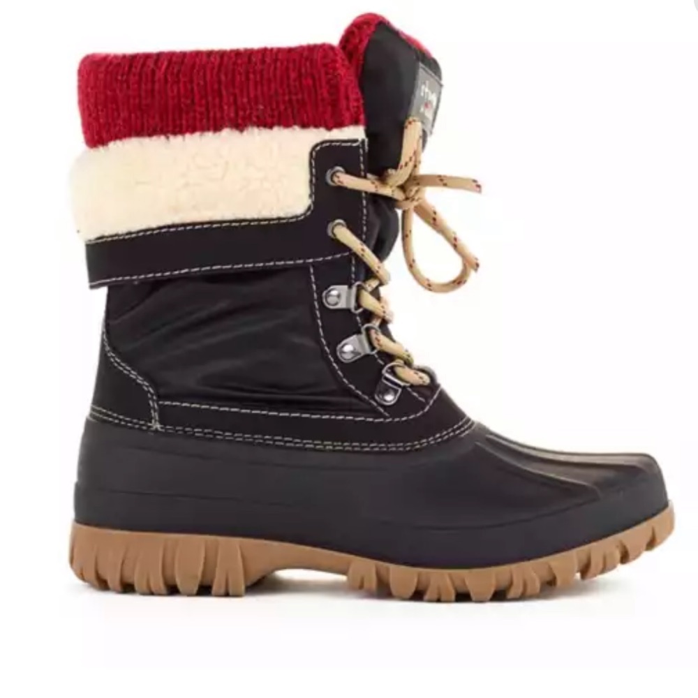 Storm By Cougar~Creek Boots